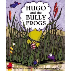 Hugo and the Bully Frogs