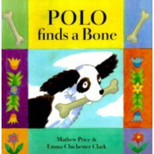 Polo Finds a Bone