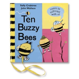 Ten Buzzy Bees