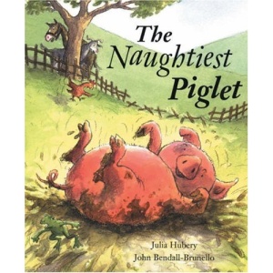 The Naughtiest Piglet