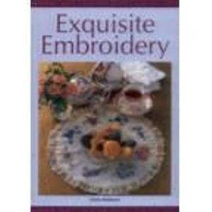 Exquisite Embroidery