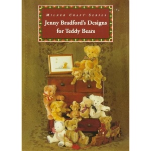 Designs for Teddy Bears (Milner Craft Series)
