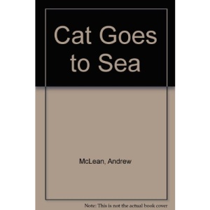 Cat Goes to Sea