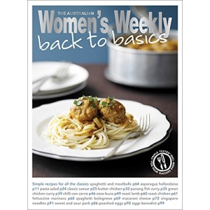 Back to Basics (Australian Women's Weekly Standard)