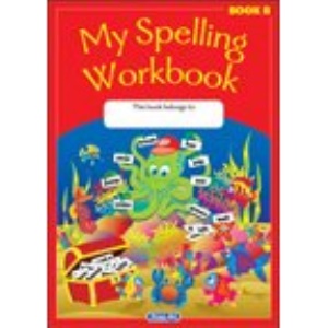 Original My Spelling Workbook, Book B