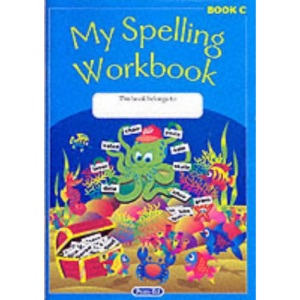 Original My Spelling Workbook: Book C