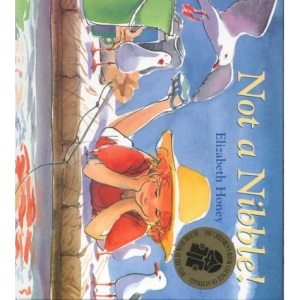 Not a Nibble (A little ark book)