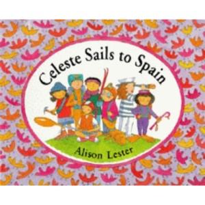 Celeste Sails to Spain