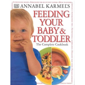 Feeding Your Baby and Toddler