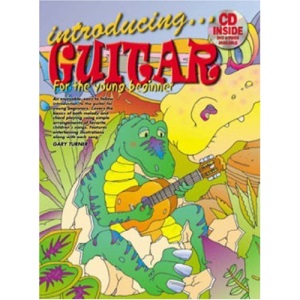Introducing Guitar: For the Young Beginner