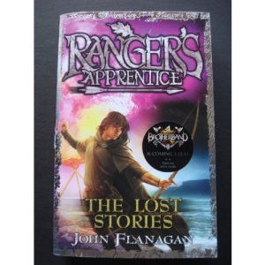 Ranger's Apprentice: The Lost Stories