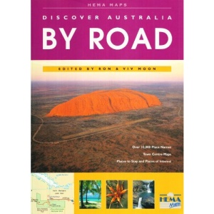 Australia by Road (Discover)