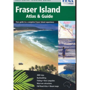 Discover Fraser Island: A Hema Outdoor Guide - Your Guide to a Complete Fraser Island Experience
