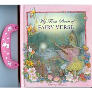 My First Book of Fairy Verse: Board Book with Carry Handle