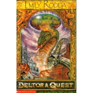DELTORA QUEST- THE CITY OF THE RATS (Book 3)