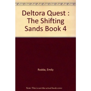 The Shifting Sands (Deltora Quest Book 4)