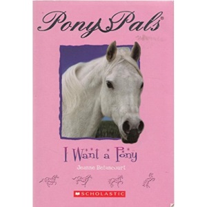 Pony Pals Books 1 - 8 of Paradise Pack by Jeanne Betancourt (2006)