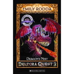 DQ3 #1: DRAGON'S NEST