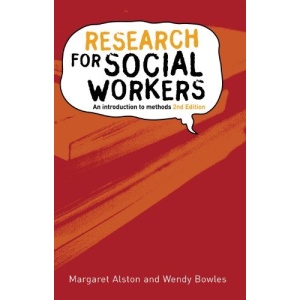 Research for Social Workers: An Introduction to Methods