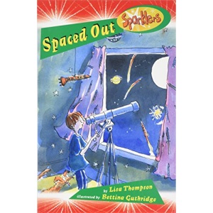 Spaced Out (Sparklers)