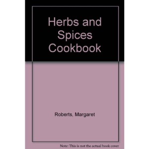 Herbs and Spices Cookbook