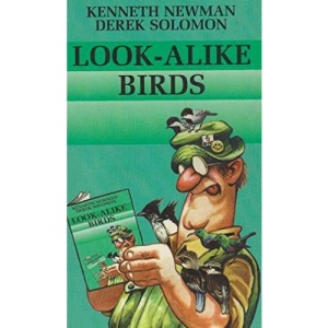 Look-alike Birds: How to Tell Them Apart (South African Travel & Field Guides)