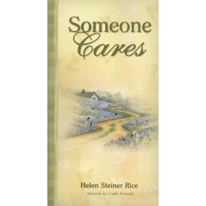 Someone Cares (Helen Steiner Rice Products)