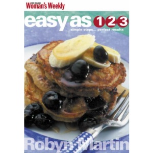 NZ Woman's Weekly Easy as 123