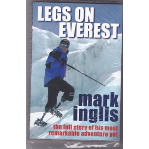 Legs on Everest