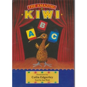The Amazing Kiwi
