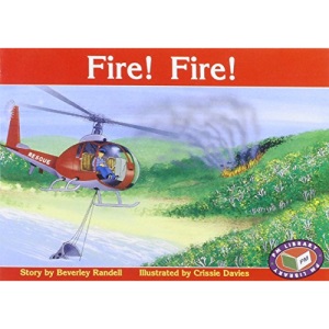 PM Yellow Set 3 Fiction Level 8 (8): Fire! Fire! PM Yellow Set 3 Level 8