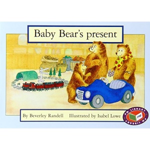 PM Blue Set 1 Level 9 Fiction (8): Baby Bear's Present PM Blue Set 1 Level 9