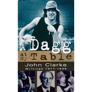 A Dagg at my table: Writings 1977-1996