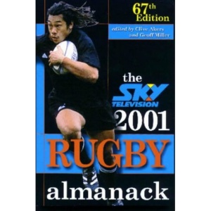 The 2001 Sky TV Rugby Almanack