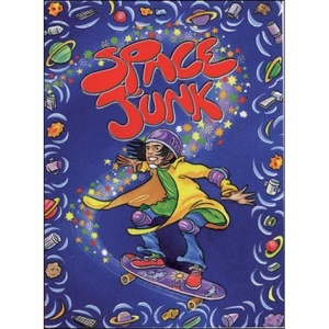 Space Junk: Lion (Wildcats)