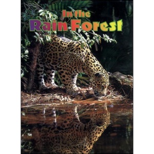In the Rain Forest: Leopard (Wildcats)
