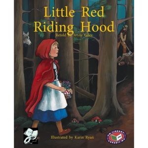 PM Tales and Plays Levels 17&18 Mixed Pack X 6 Turquoise: Little Red Riding Hood PM Tales and Plays Level 17 Turquoise