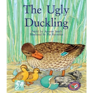 PM Tales and Plays Levels 17&18 Mixed Pack X 6 Turquoise: The Ugly Duckling PM Tales and Plays Level 18 Turquoise