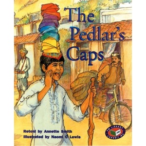 PM Purple Set A Fiction (6): The Pedlar's Caps PM Level 19 Set A Purple