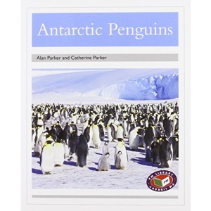 PM Non Fiction Animal Facts Level 23&24 Polar Animals Mixed Pack X6 Silver: Antarctic Penguins PM Non Fiction Animal Facts Level 23&24 Polar Animals Silver