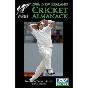 2006 New Zealand Cricket Almanack 2006