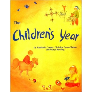 The Children's Year: Crafts and Clothes for Children and Parents to Make
