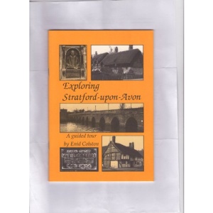 Exploring Stratford-upon-Avon: A Guided Tour