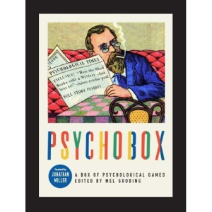 The Psychobox: A Box of Psychological Games