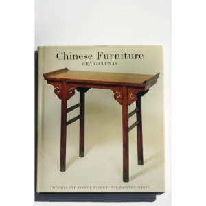Chinese Furniture (V.& A.Museum Far Eastern)