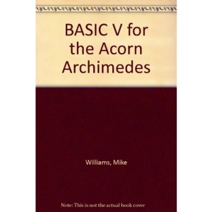BASIC V for the Acorn Archimedes