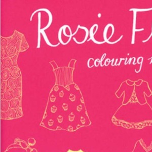 Rosie Flo's Colouring Book