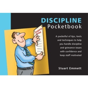 The Discipline Pocketbook (Management Pocketbooks)