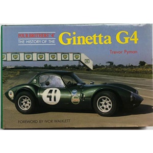 Four Brothers' 4: History of the Ginetta G4