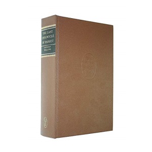 The Last Chronicle of Barset (Complete Novels of Anthony Trollope)
